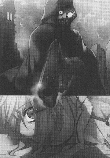 Illustration for article titled Sword Art Online's Third Story Arc is Excellent